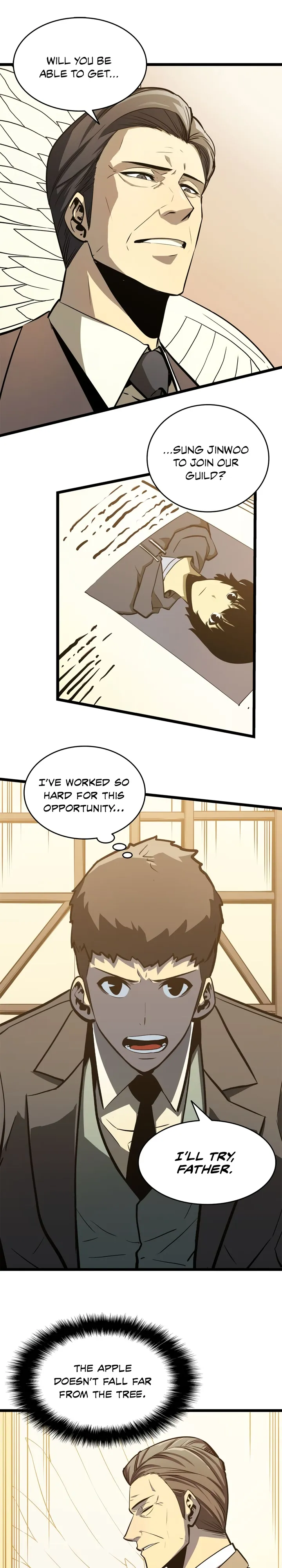 Solo Leveling Chapter 57 Page 25