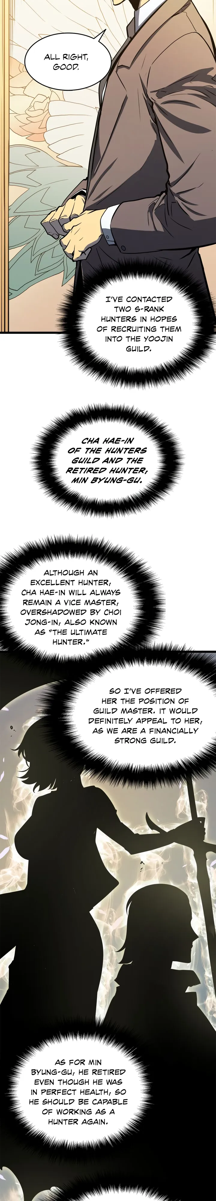 Solo Leveling Chapter 57 Page 26