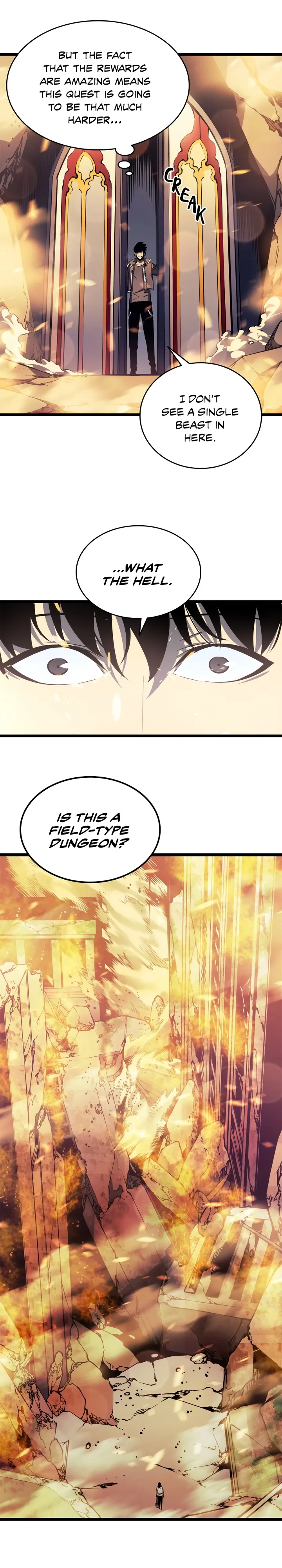 Solo Leveling Chapter 57 Page 7
