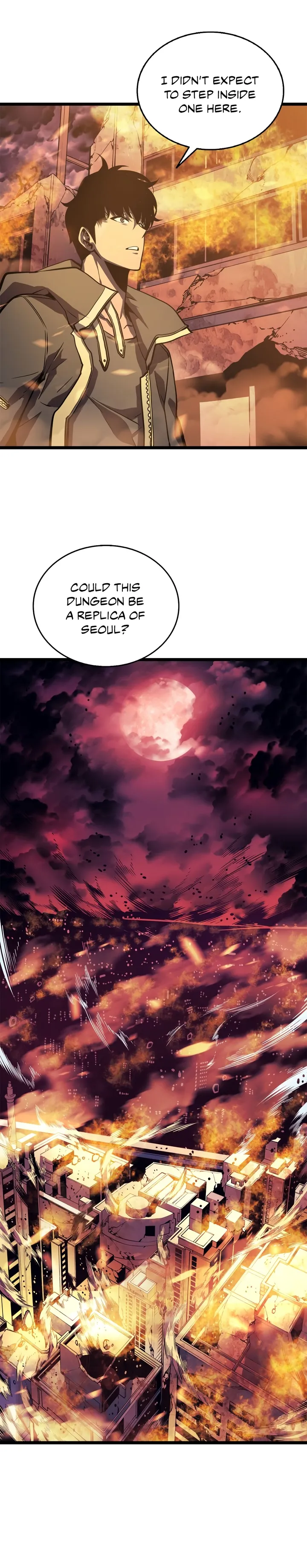 Solo Leveling Chapter 57 Page 8