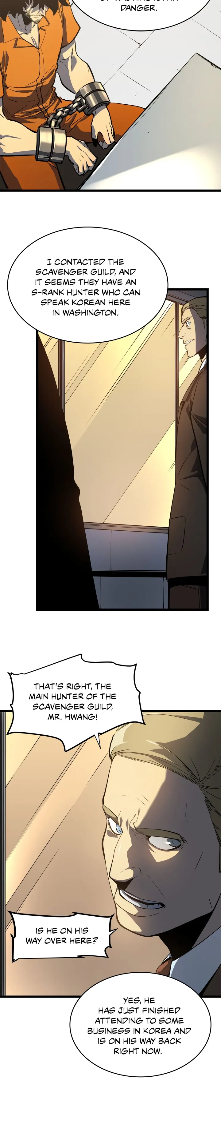 Solo Leveling Chapter 58 Page 11