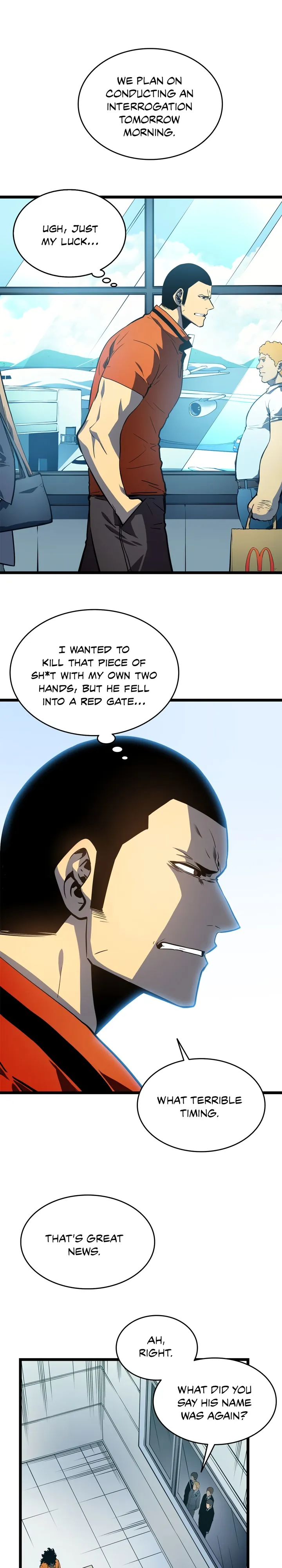 Solo Leveling Chapter 58 Page 12