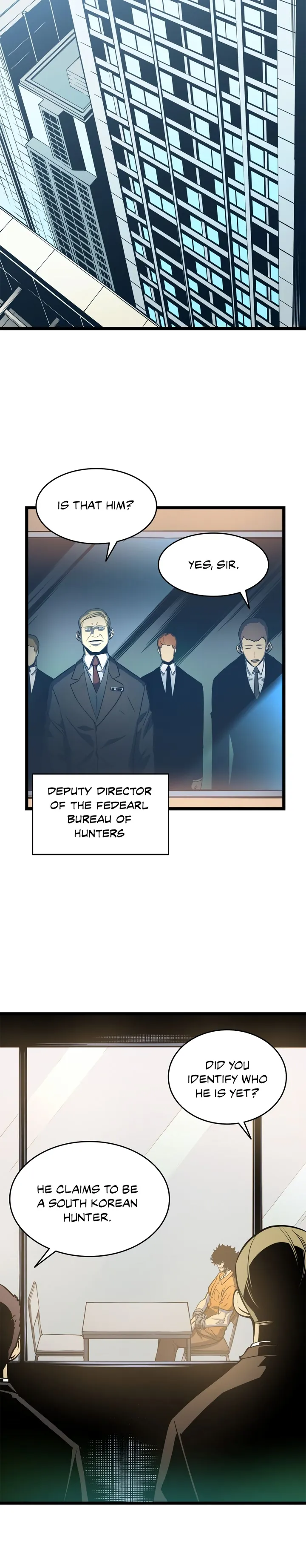 Solo Leveling Chapter 58 Page 9