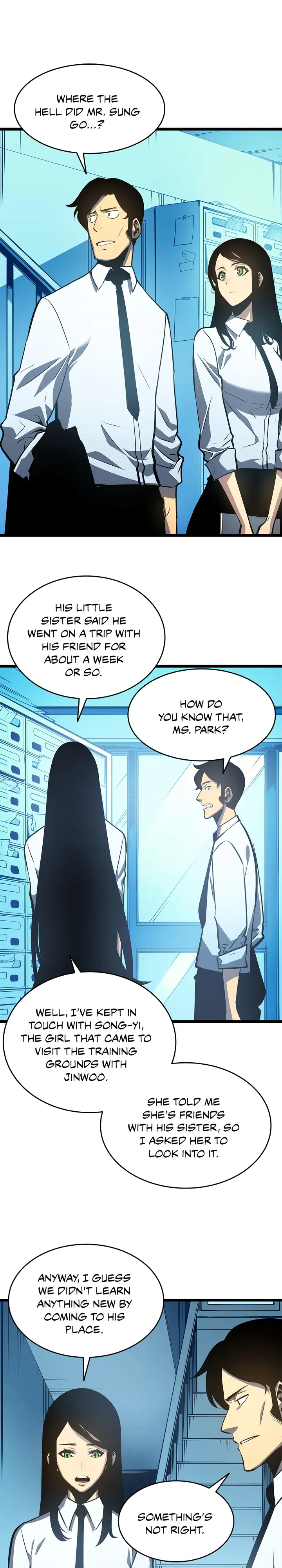Solo Leveling Chapter 59 Page 25