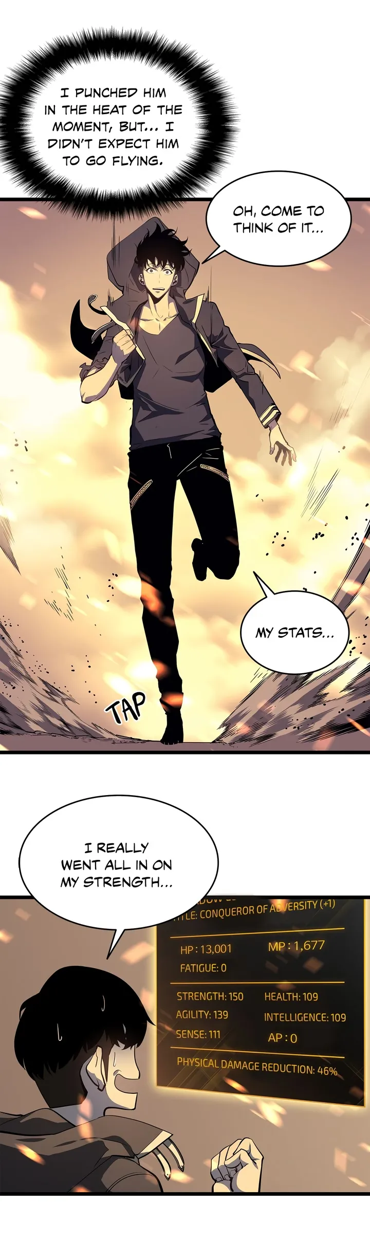 Solo Leveling Chapter 59 Page 3