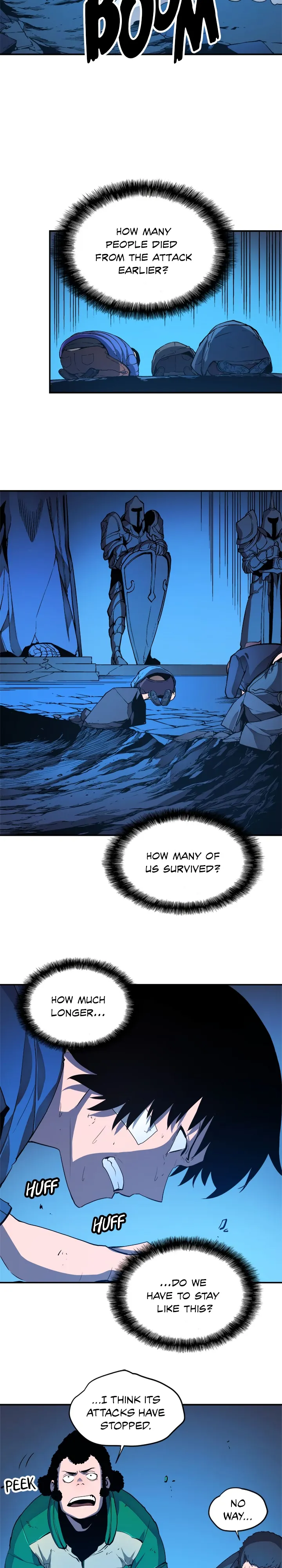 Solo Leveling Chapter 6 Page 14