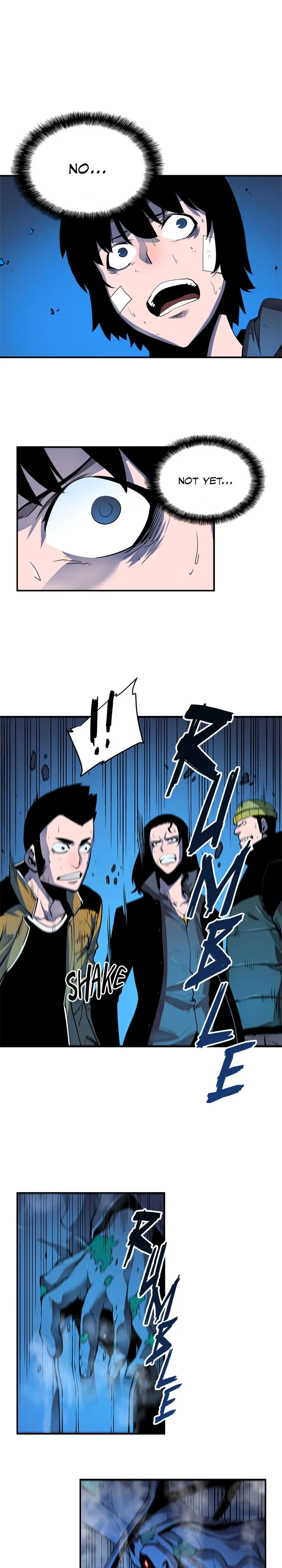 Solo Leveling Chapter 6 Page 17
