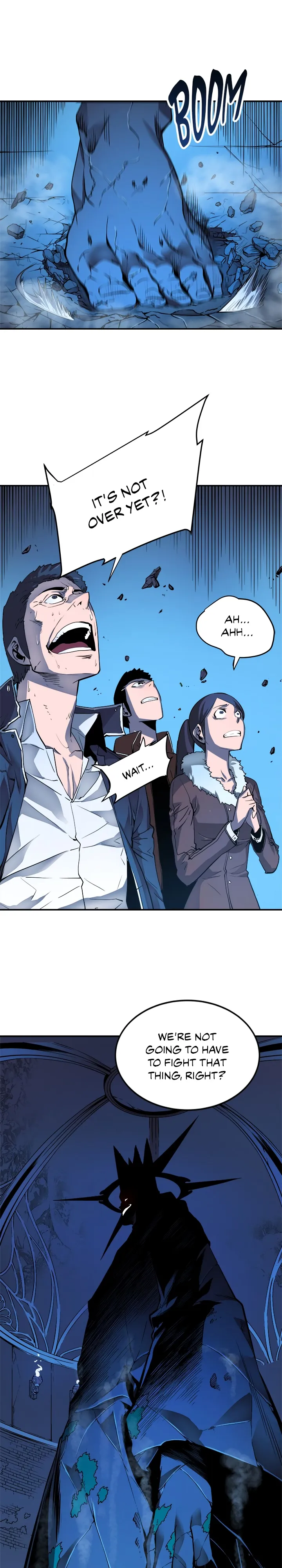 Solo Leveling Chapter 6 Page 19