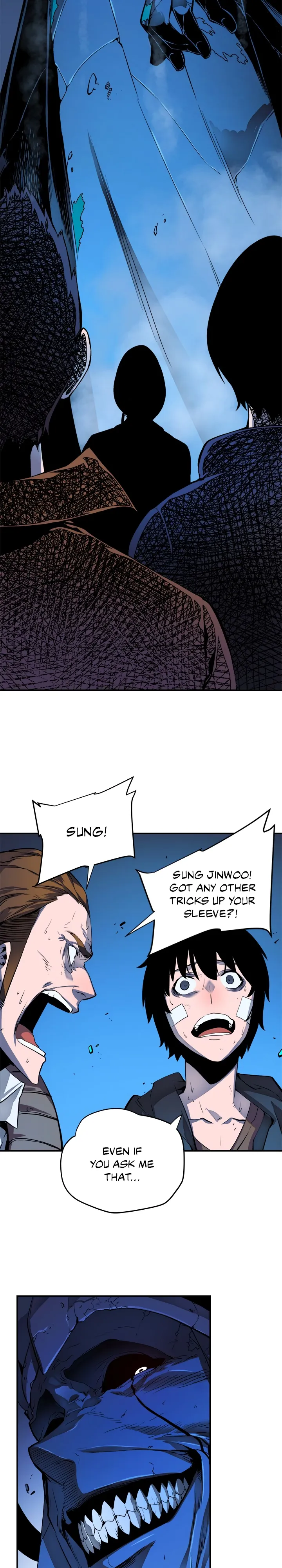 Solo Leveling Chapter 6 Page 20