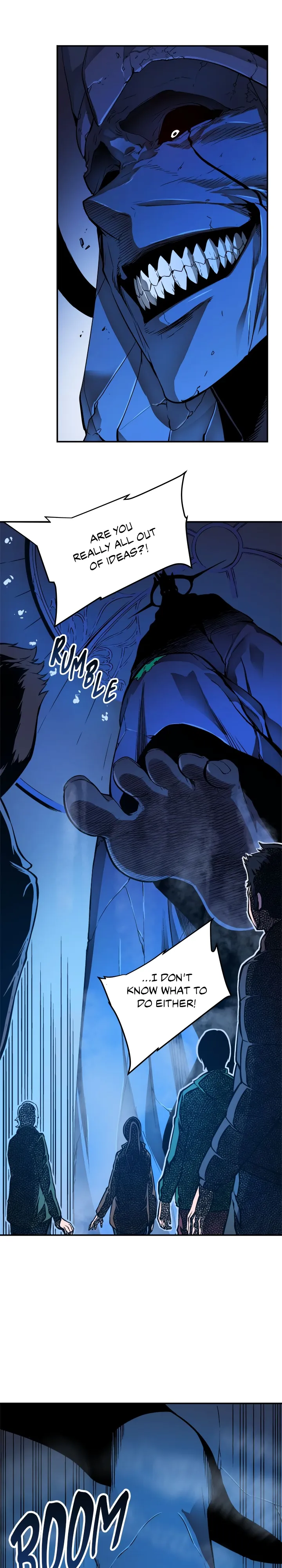 Solo Leveling Chapter 6 Page 22