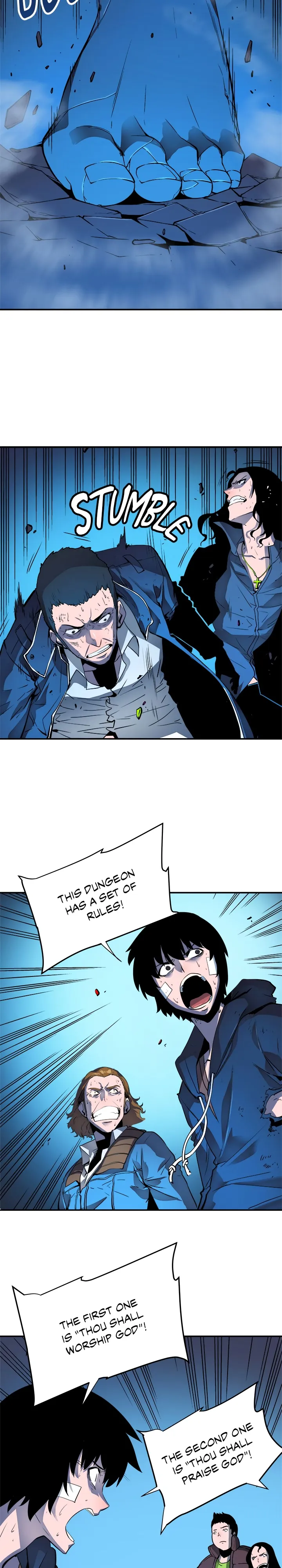 Solo Leveling Chapter 6 Page 23