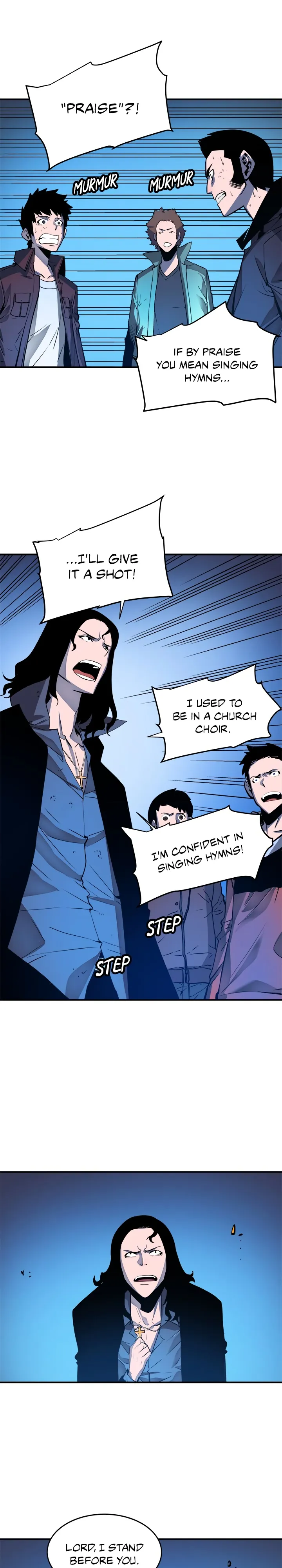 Solo Leveling Chapter 6 Page 25