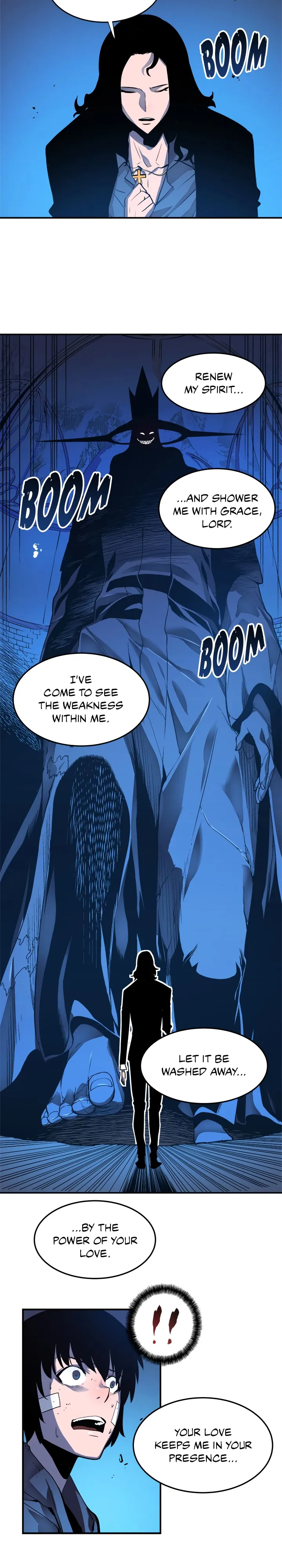 Solo Leveling Chapter 6 Page 26