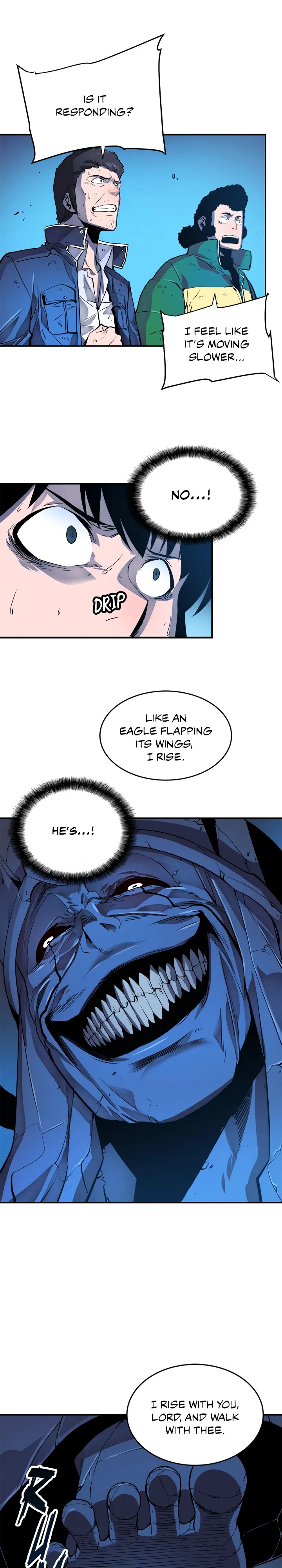 Solo Leveling Chapter 6 Page 27
