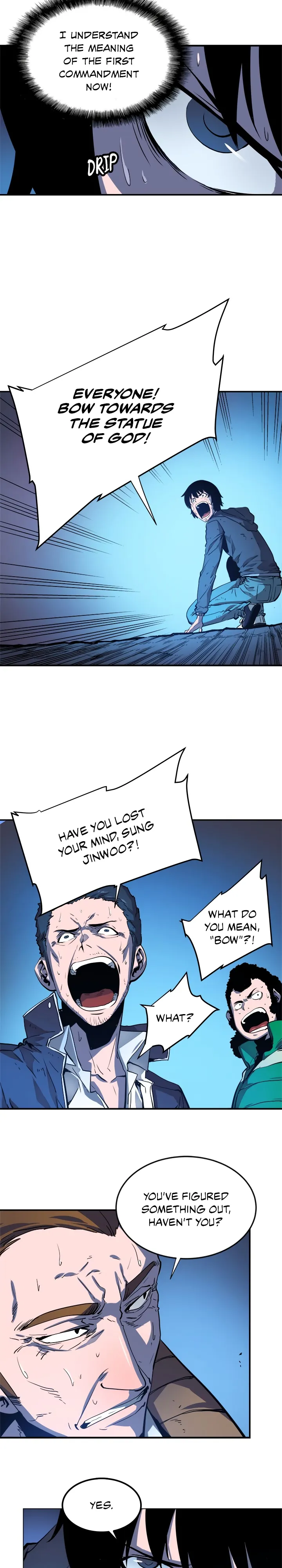 Solo Leveling Chapter 6 Page 5