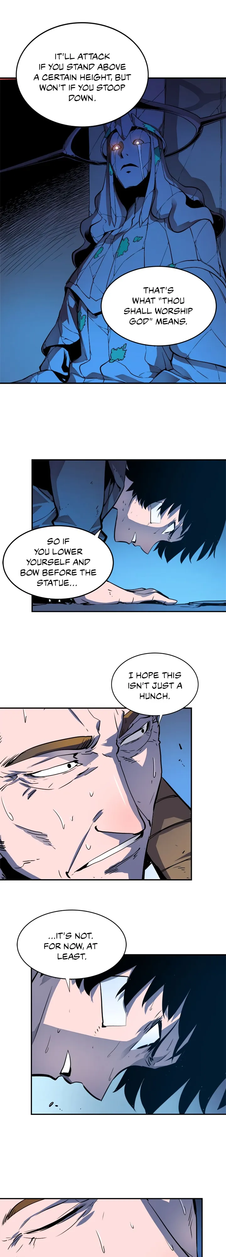 Solo Leveling Chapter 6 Page 7