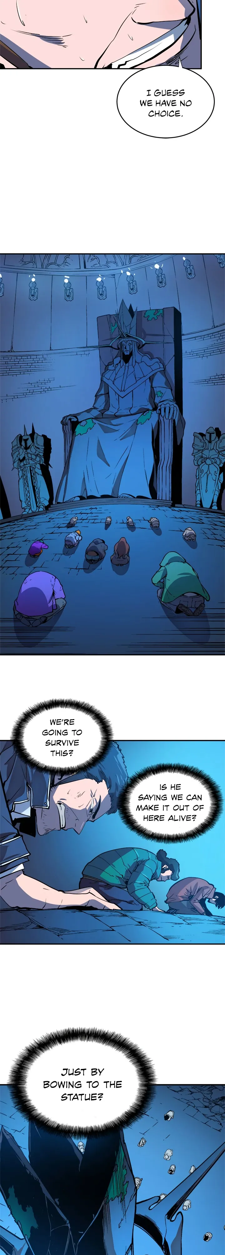 Solo Leveling Chapter 6 Page 8