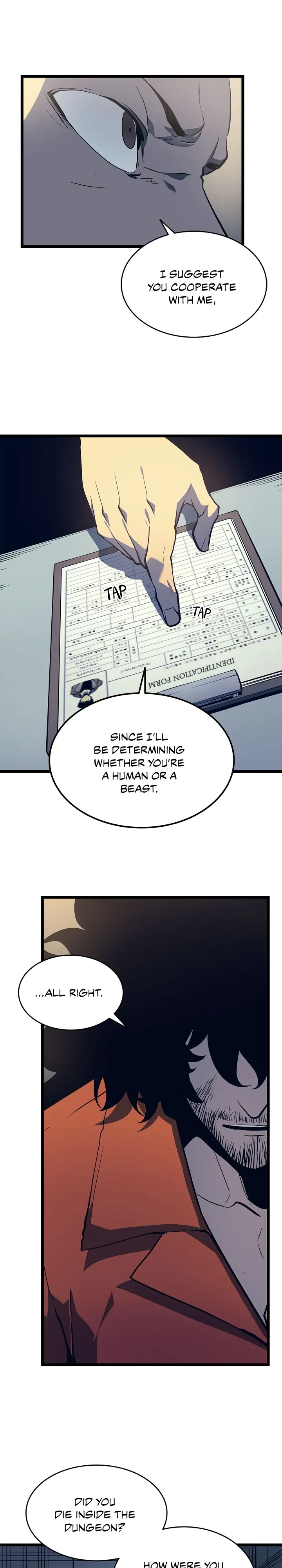 Solo Leveling Chapter 60 Page 13