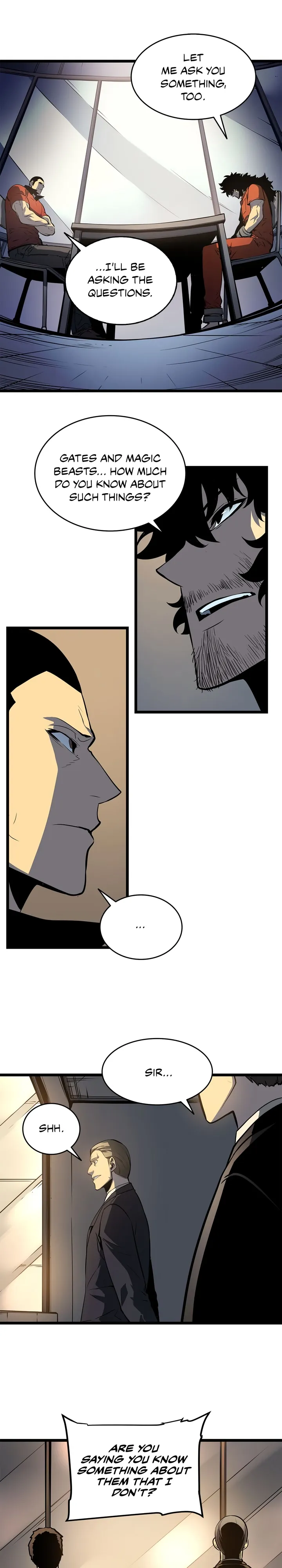 Solo Leveling Chapter 60 Page 15