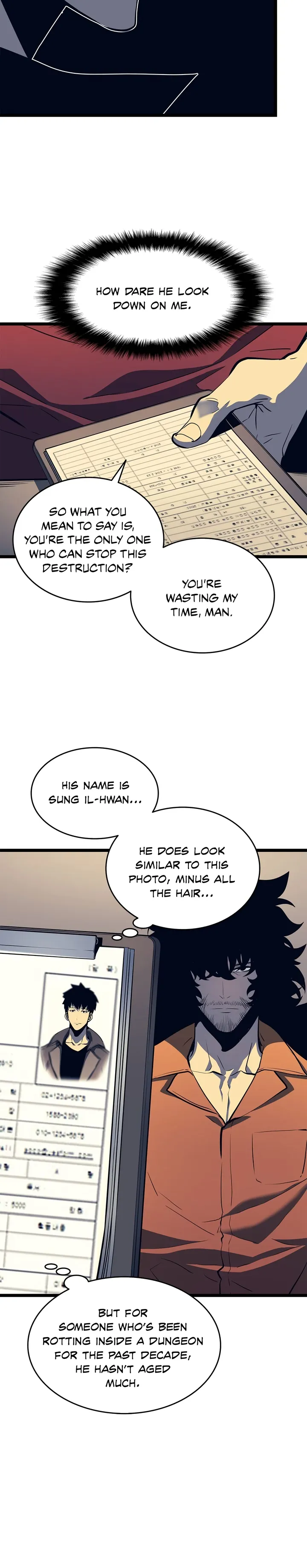 Solo Leveling Chapter 60 Page 18
