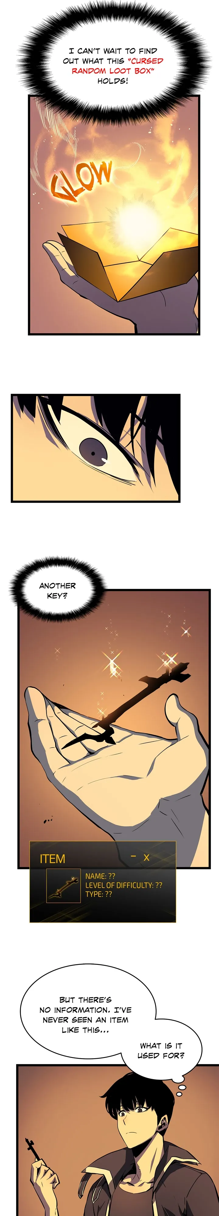 Solo Leveling Chapter 61 Image 10