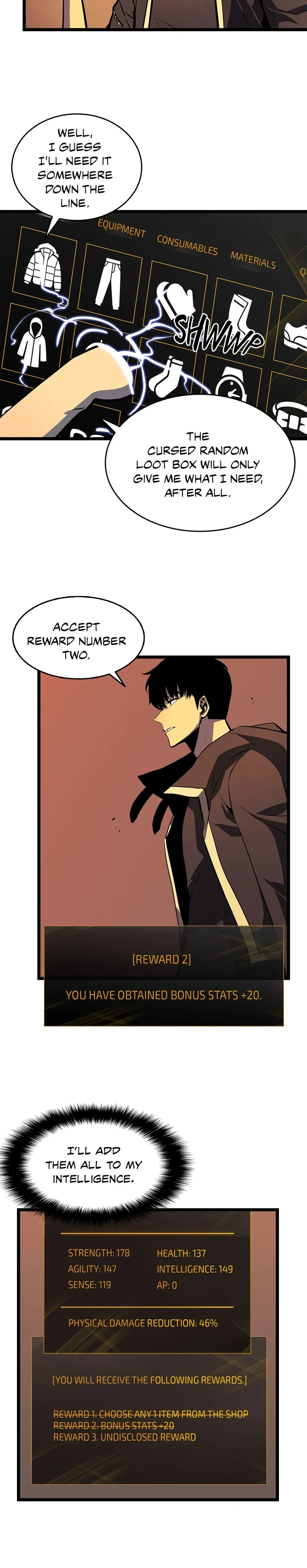 Solo Leveling Chapter 61 Image 11