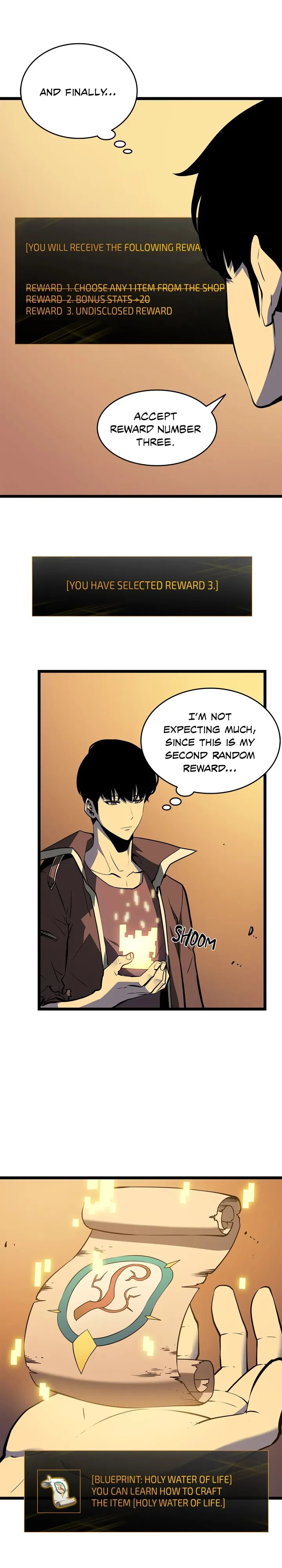 Solo Leveling Chapter 61 Image 12