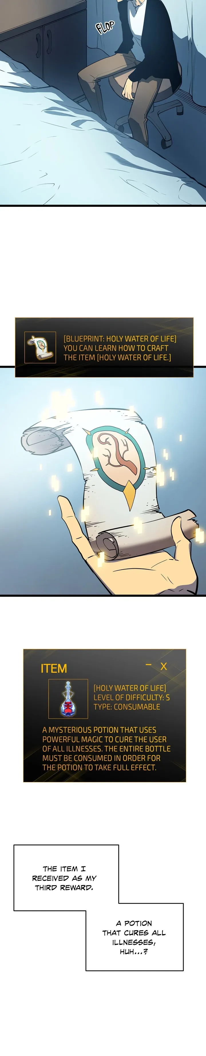 Solo Leveling Chapter 61 Image 17