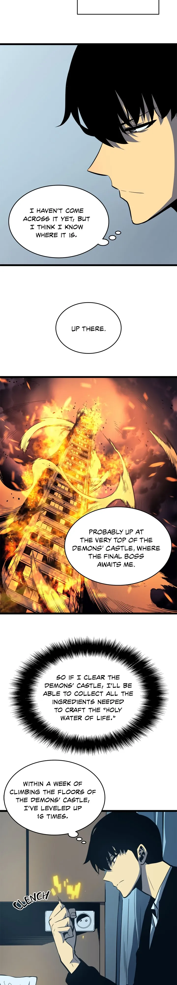 Solo Leveling Chapter 61 Image 19