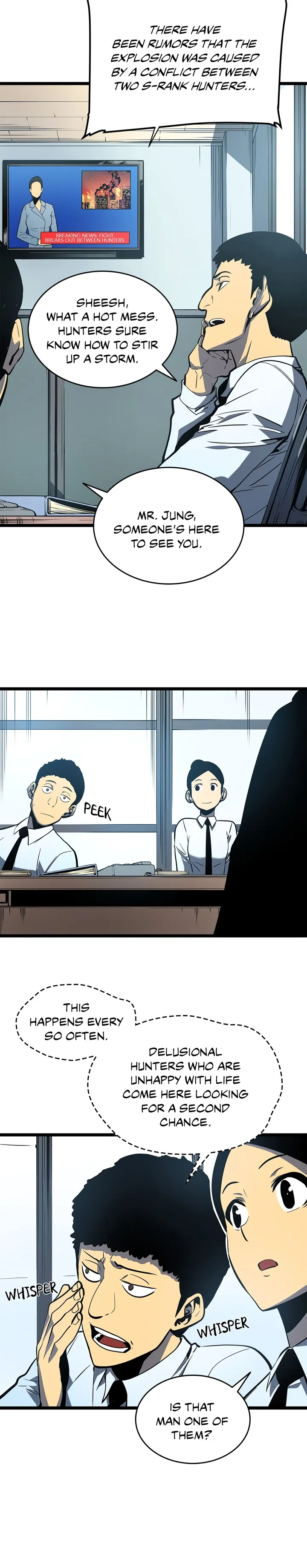 Solo Leveling Chapter 61 Image 22
