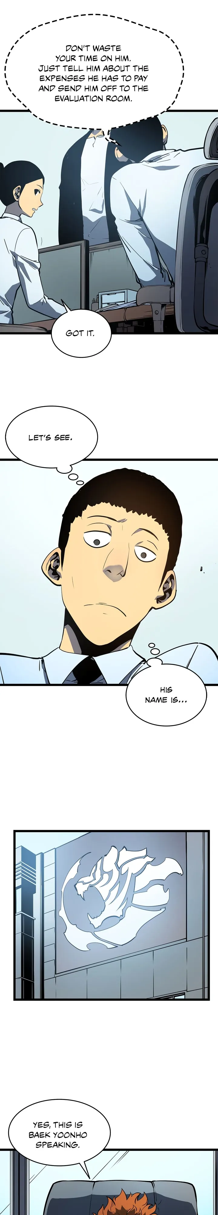 Solo Leveling Chapter 61 Image 23