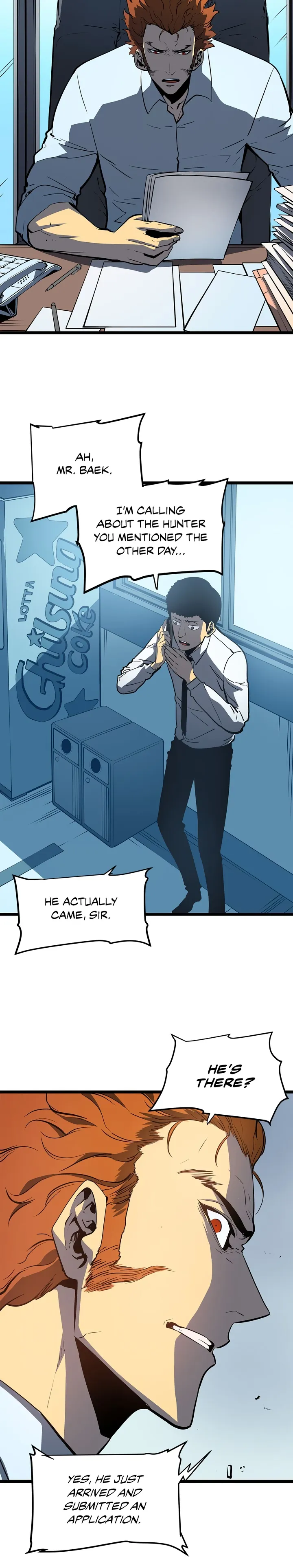 Solo Leveling Chapter 61 Image 24