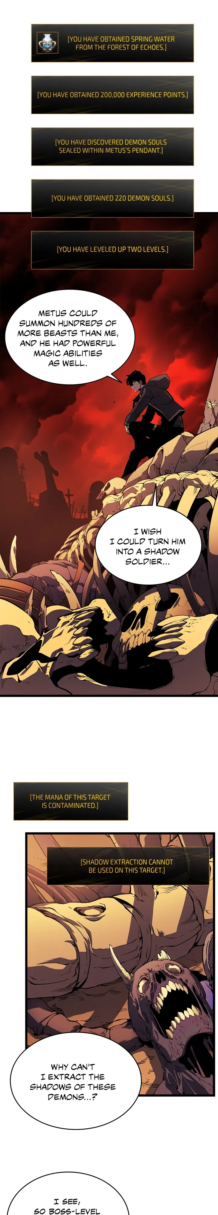 Solo Leveling Chapter 61 Image 3
