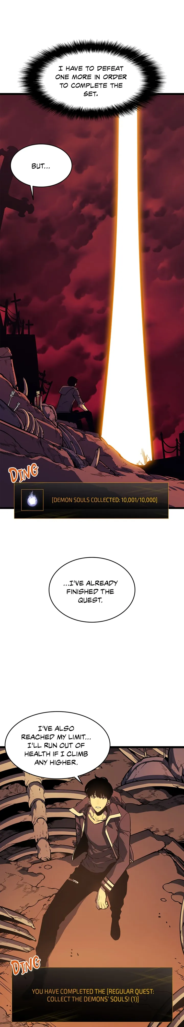 Solo Leveling Chapter 61 Image 5