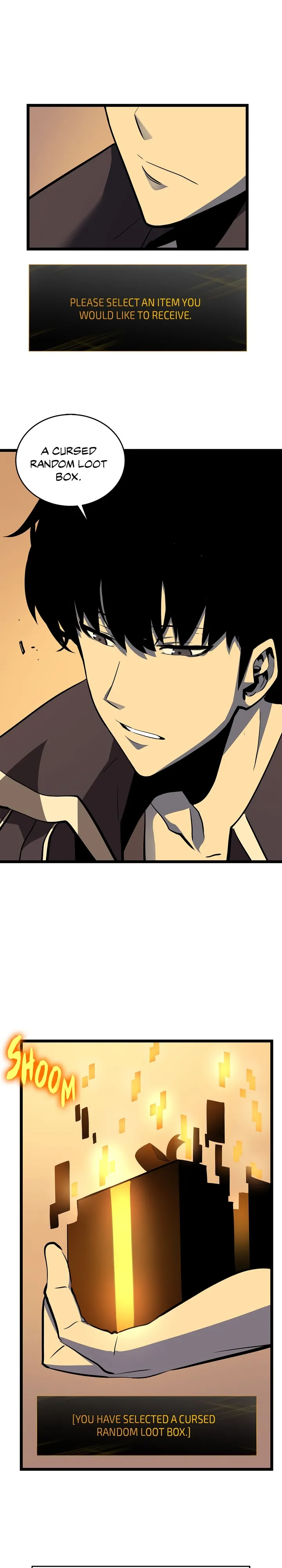 Solo Leveling Chapter 61 Image 8