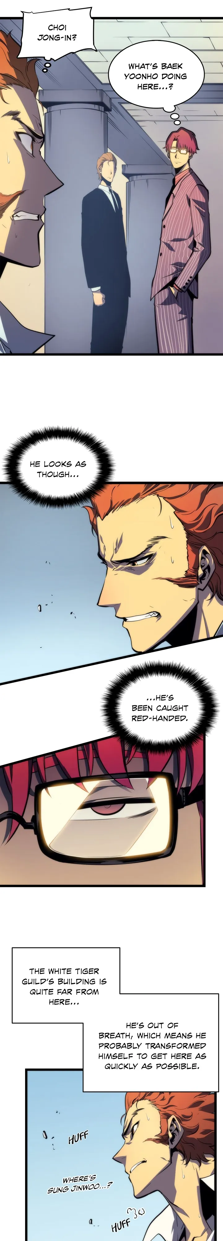 Solo Leveling Chapter 63 Page 10
