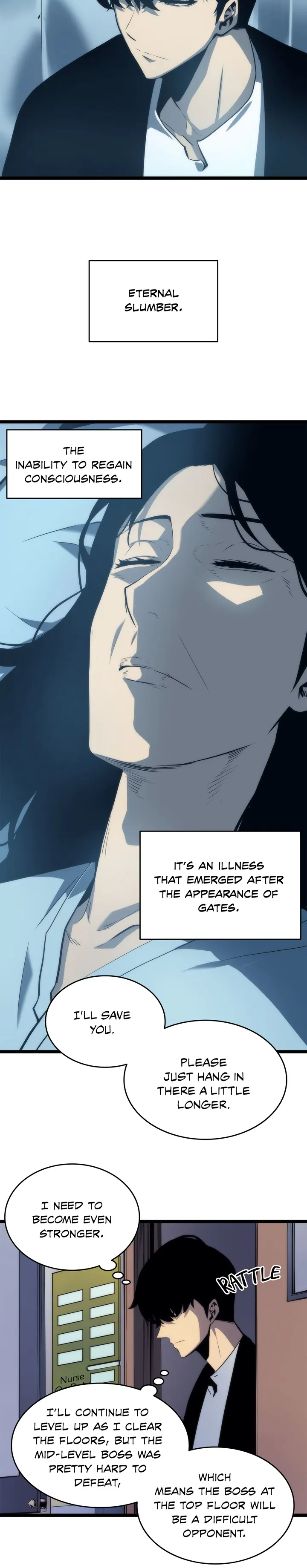 Solo Leveling Chapter 63 Page 15