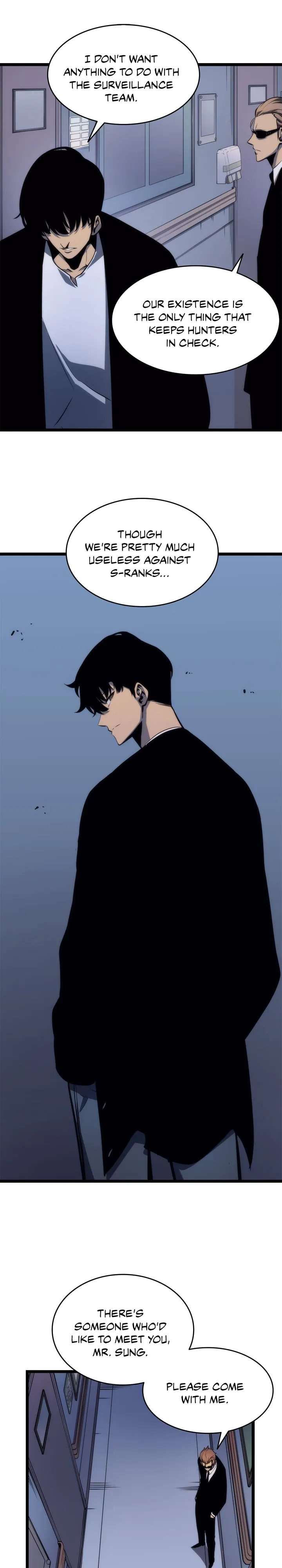 Solo Leveling Chapter 63 Page 18
