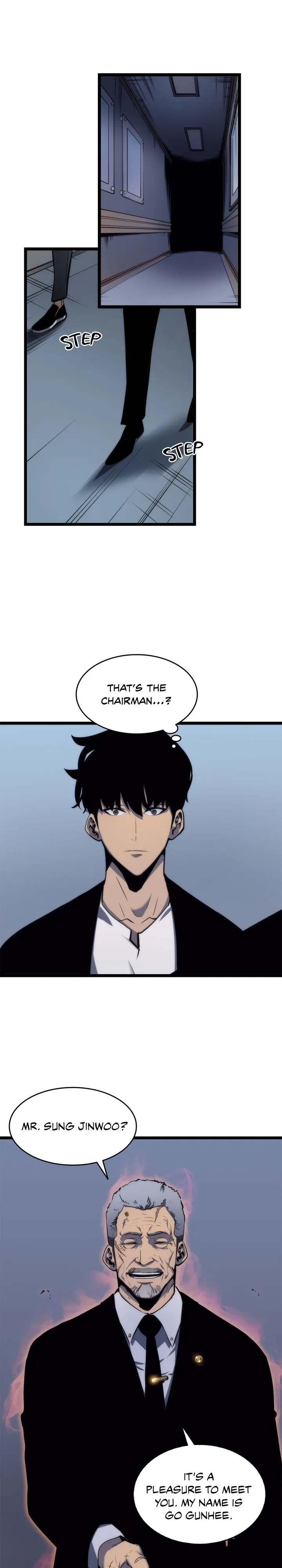 Solo Leveling Chapter 63 Page 20