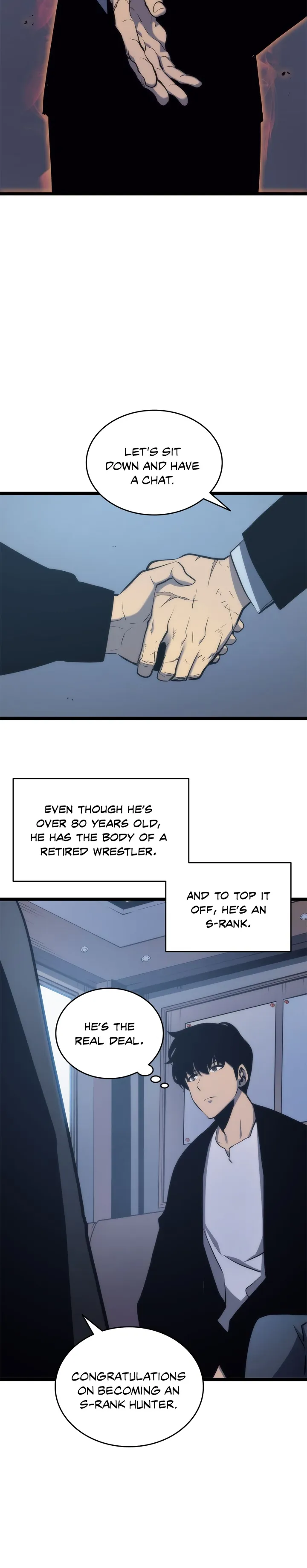 Solo Leveling Chapter 63 Page 21