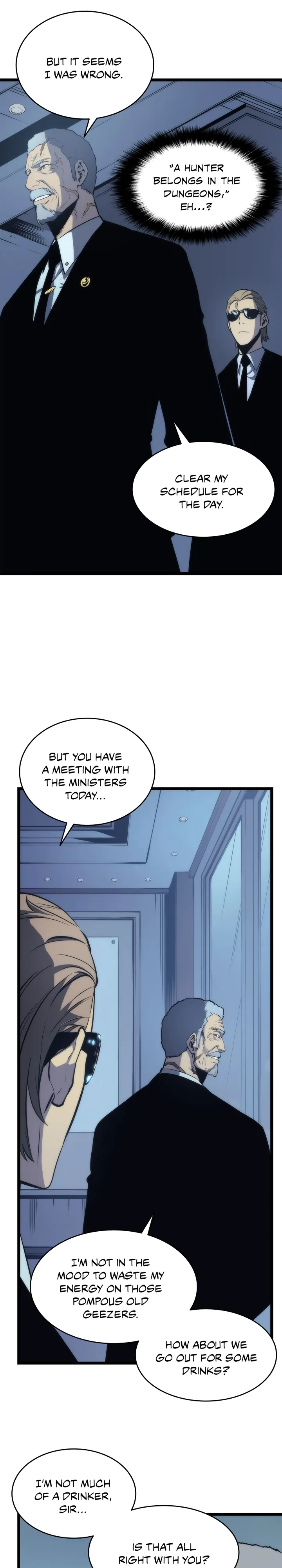 Solo Leveling Chapter 64 Page 15