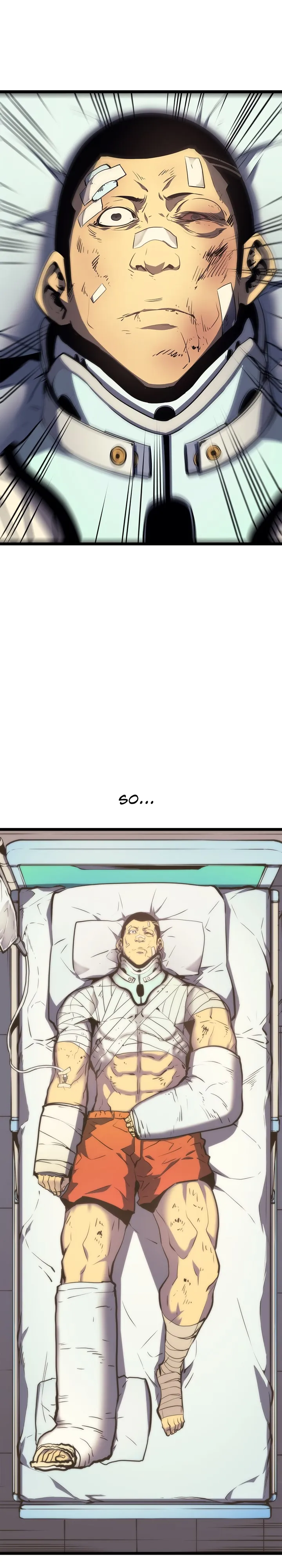 Solo Leveling Chapter 64 Page 19