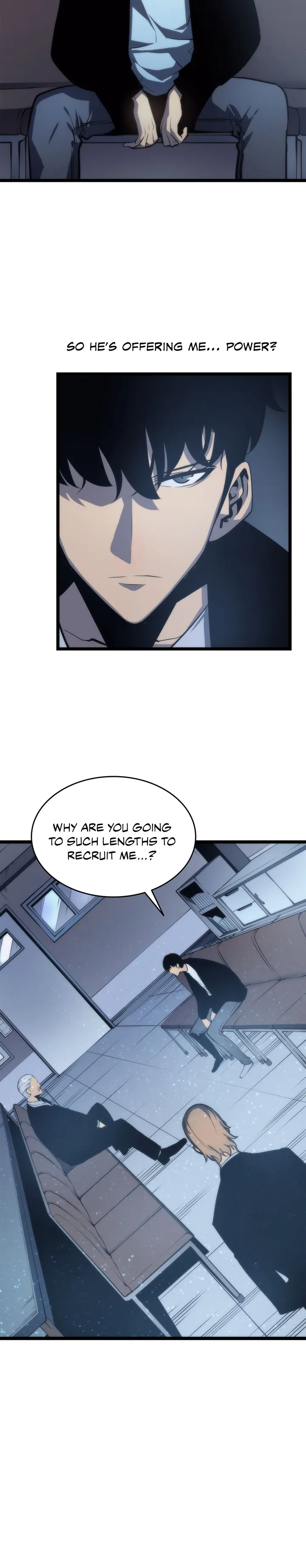 Solo Leveling Chapter 64 Page 2