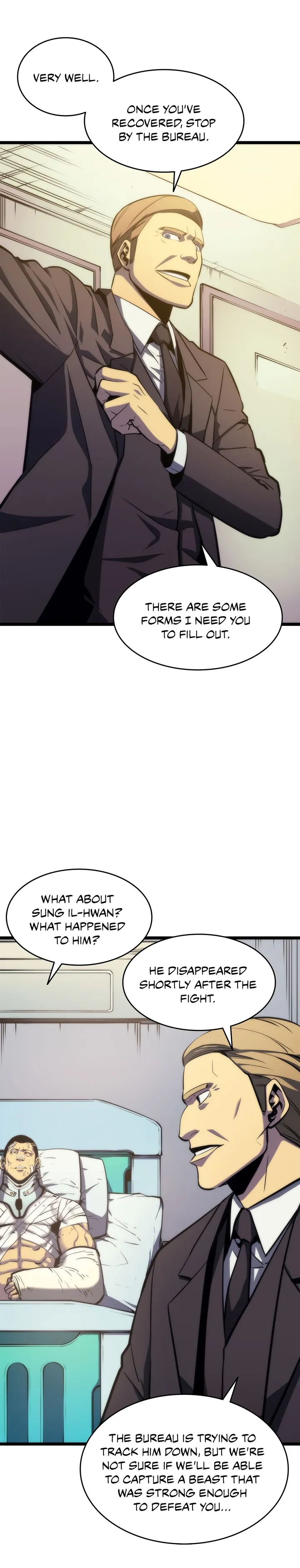 Solo Leveling Chapter 64 Page 23