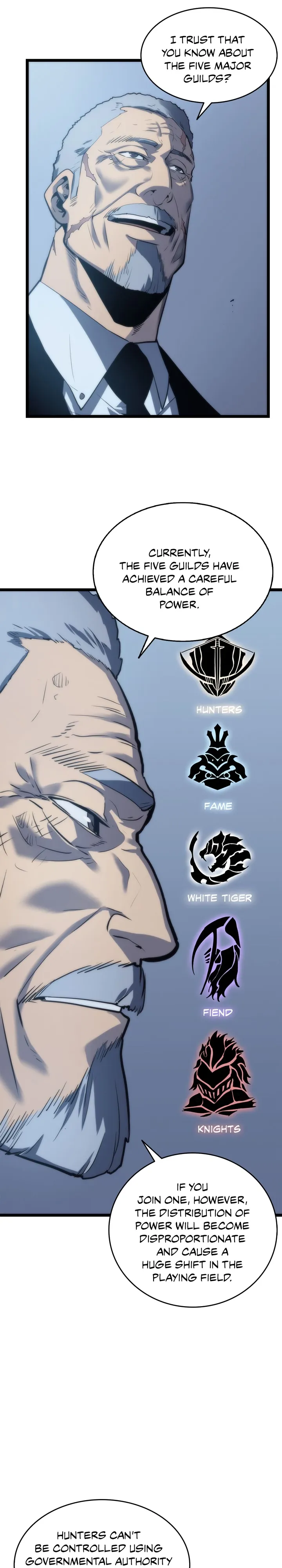 Solo Leveling Chapter 64 Page 3