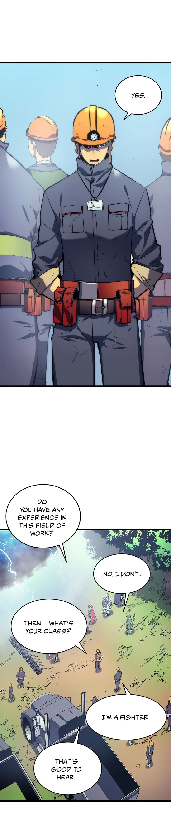 Solo Leveling Chapter 65 Image 12