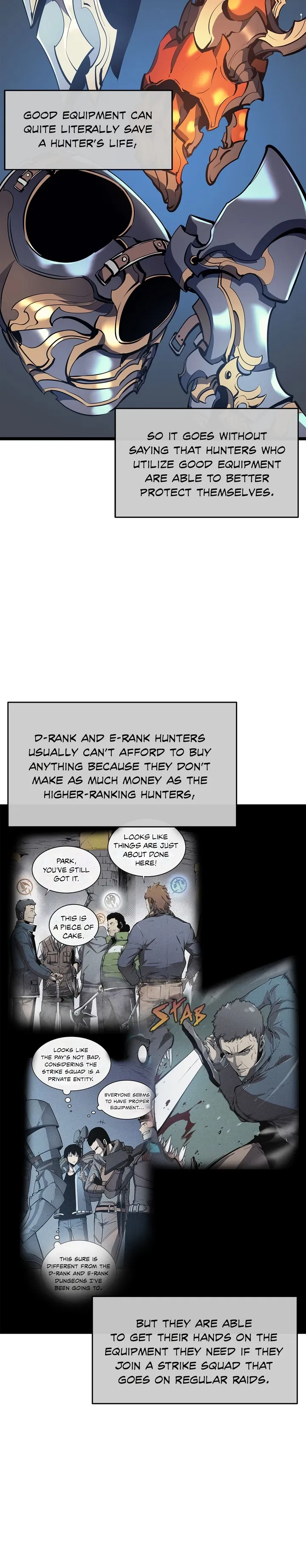 Solo Leveling Chapter 65 Image 2