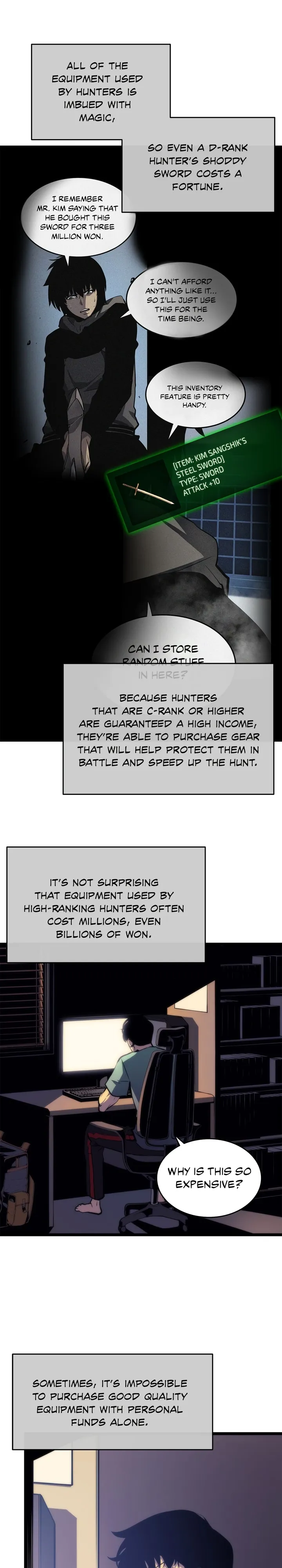 Solo Leveling Chapter 65 Image 3