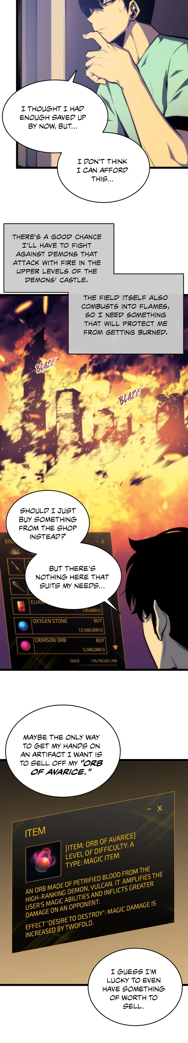 Solo Leveling Chapter 65 Image 4