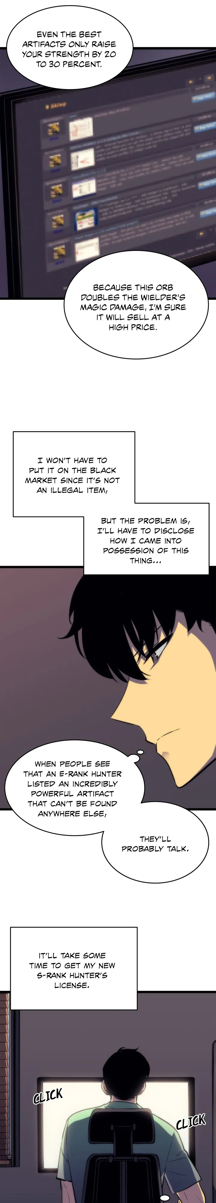 Solo Leveling Chapter 65 Image 5